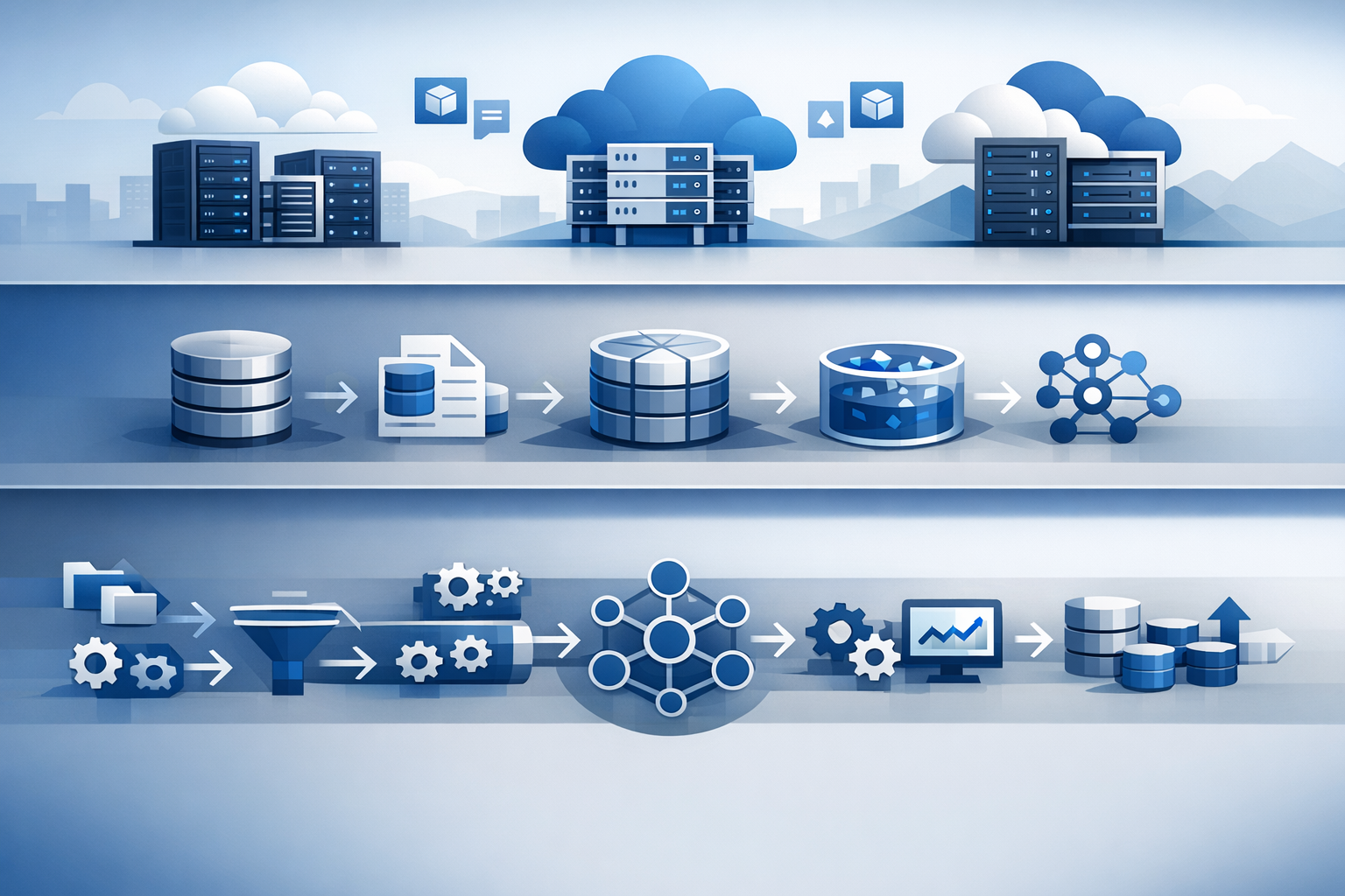 Cloud and data platform capabilities
