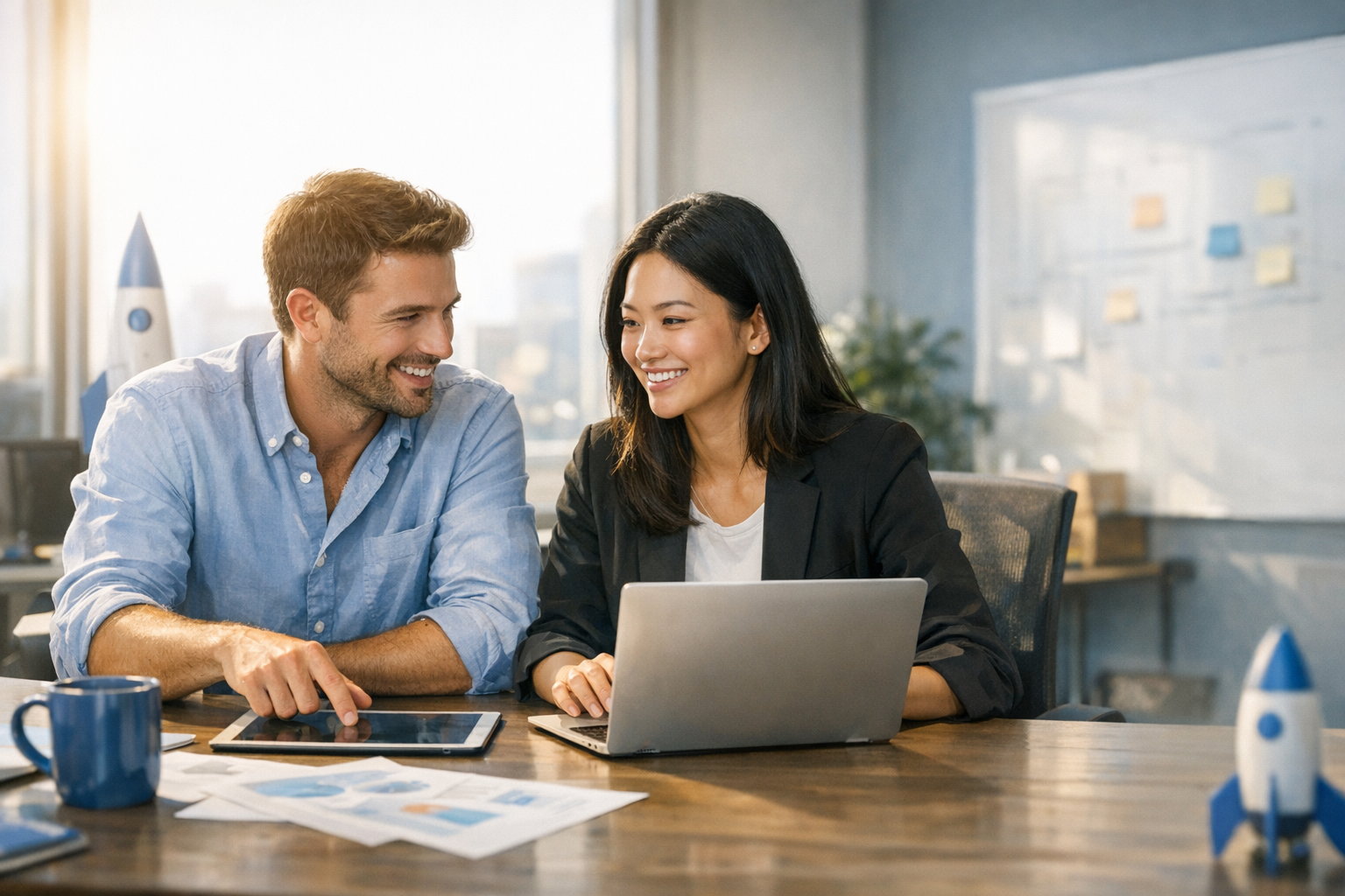 Founder collaboration