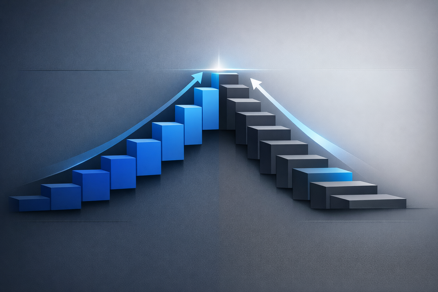 Partnership investment ladder visual