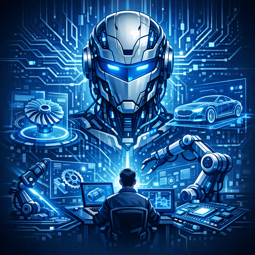 AI-accelerated engineering