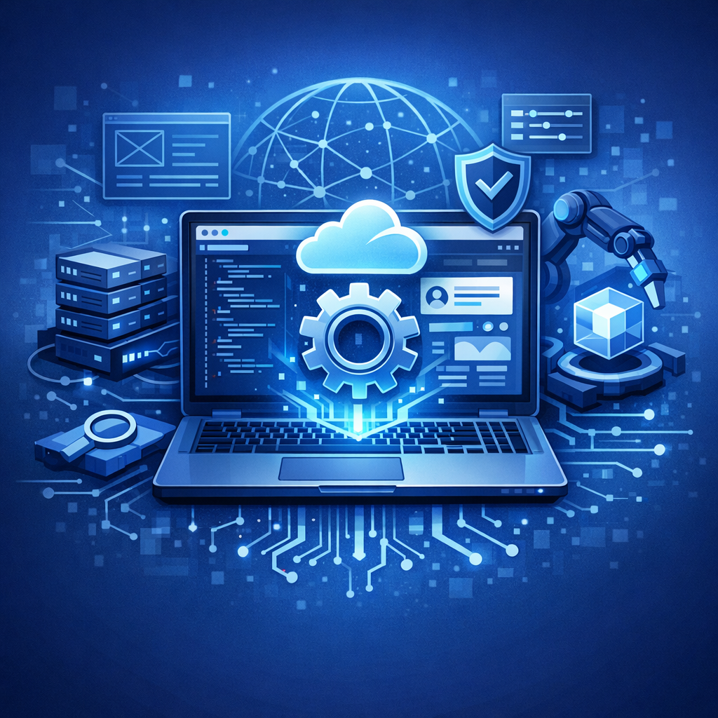 Web application engineering